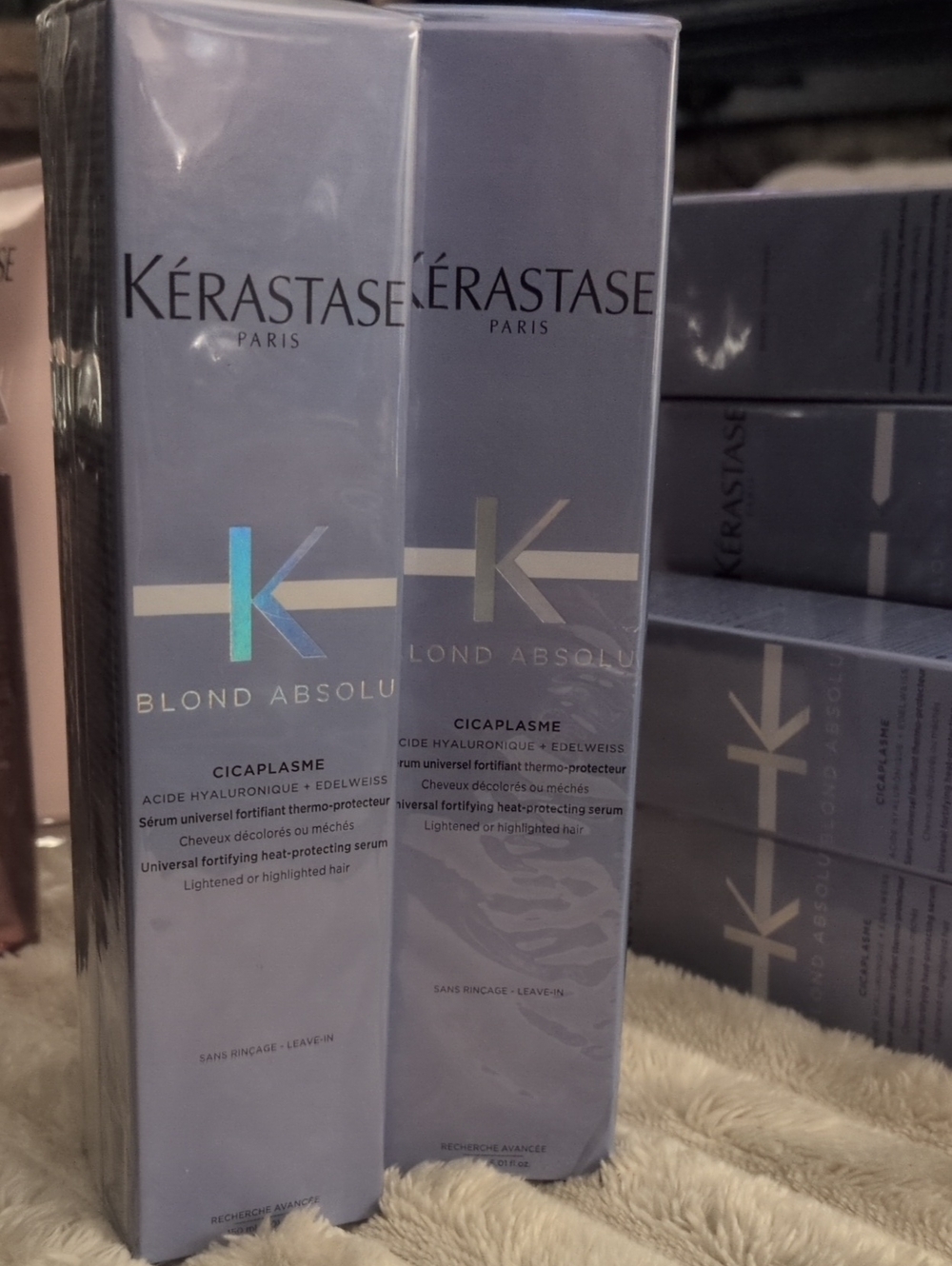Kerastase Blond Absolu Cicaplasme